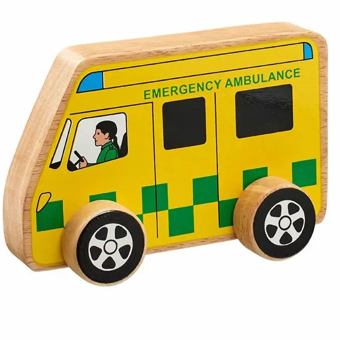 Lanka Kade Ambulance 1