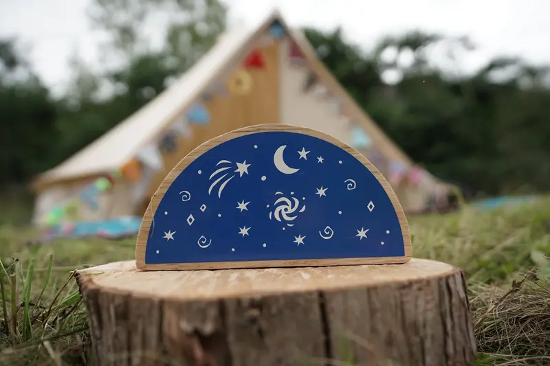 Lanka Kade Babipur Dan Y Sêr Starry Sky 2