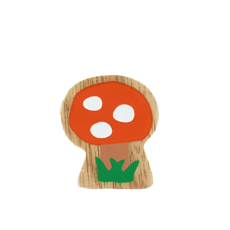 Lanka Kade Babipur Orange Mini Toadstool 1