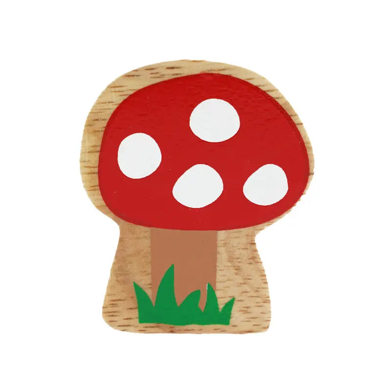 Lanka Kade Babipur Red Toadstool 1