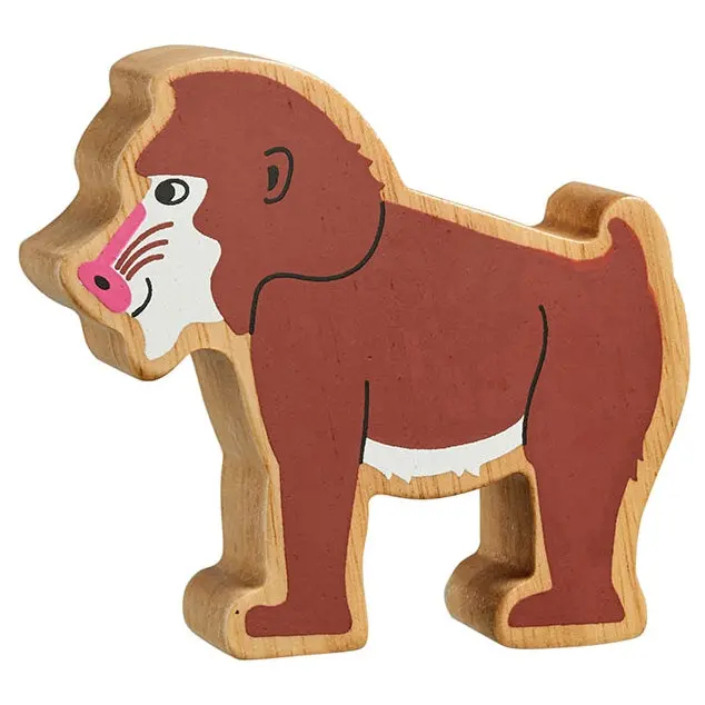 Lanka Kade Baboon 1