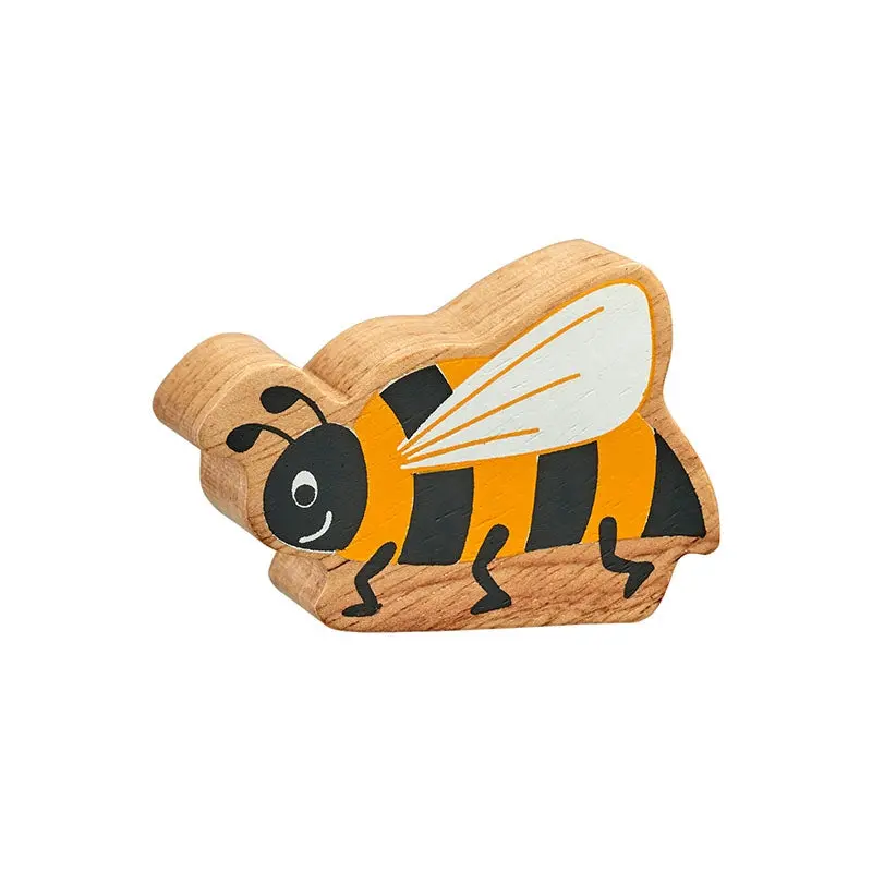 Lanka Kade Bee Wooden Toy 1
