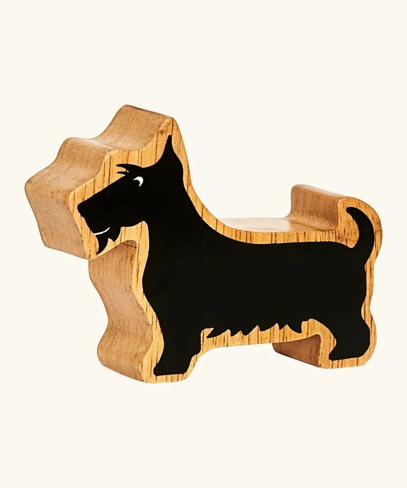 Lanka Kade Black Scottie Dog 1