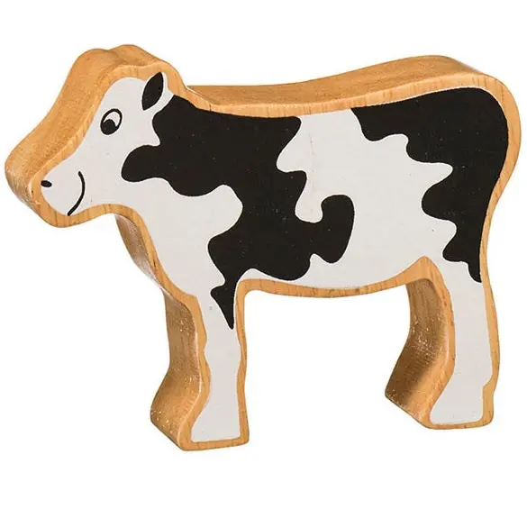 Lanka Kade Black & White Calf 1