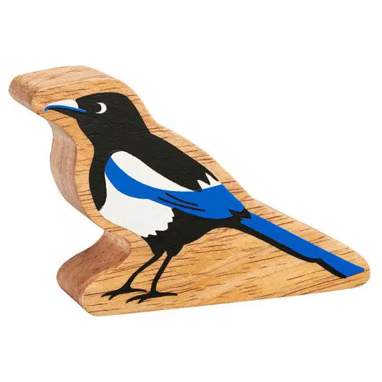 Lanka Kade Black & White Magpie 1