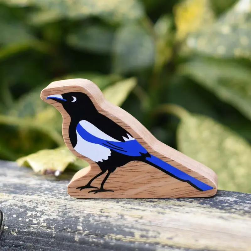 Lanka Kade Black & White Magpie 2