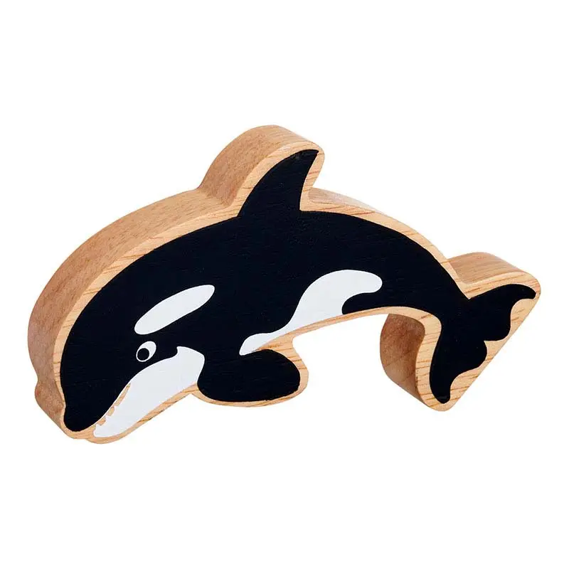 Lanka Kade Black & White Orca 1