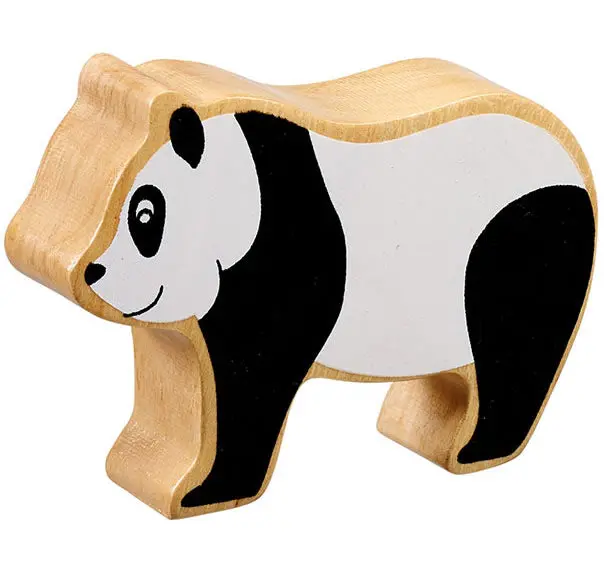 Lanka Kade Black & White Panda 1