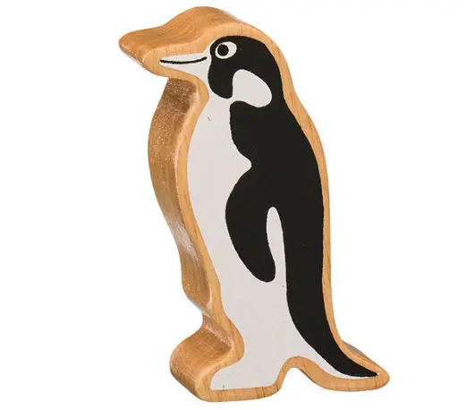 Lanka Kade Black & White Penguin 1