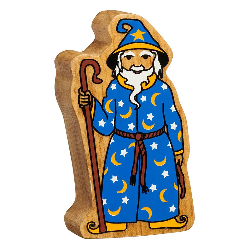 Lanka Kade Blue And Yellow Wizard 1