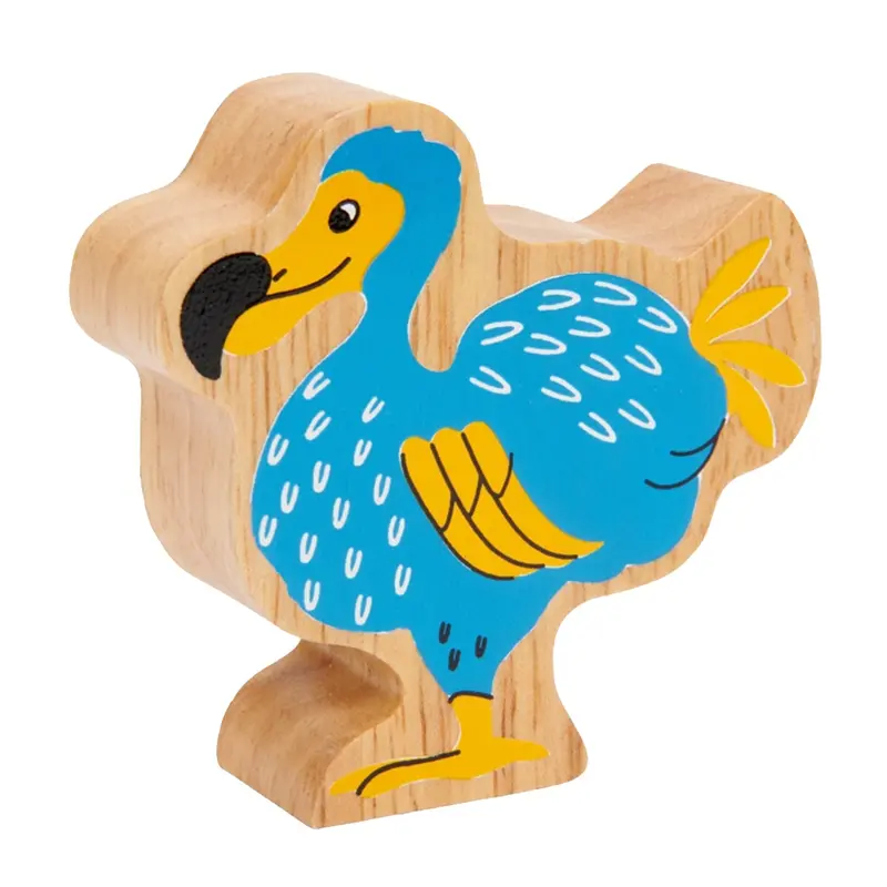 Lanka Kade Blue Dodo Toy 1