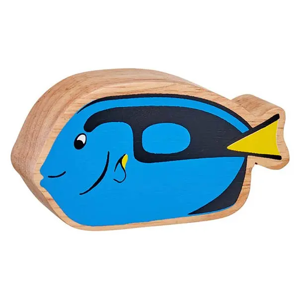 Lanka Kade Blue Tang 1