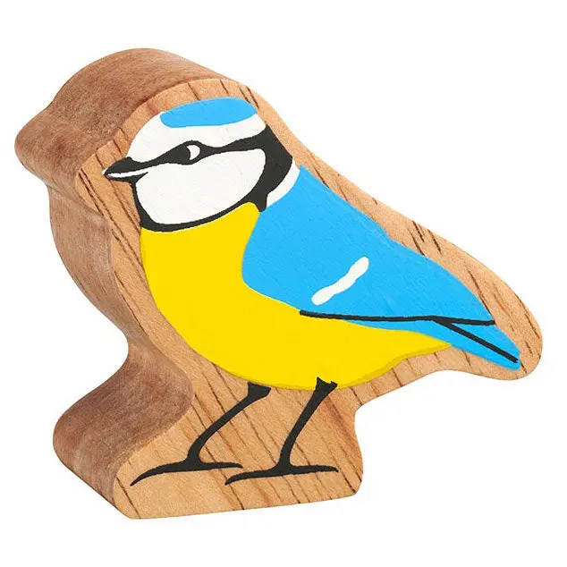 Lanka Kade Blue Tit 1