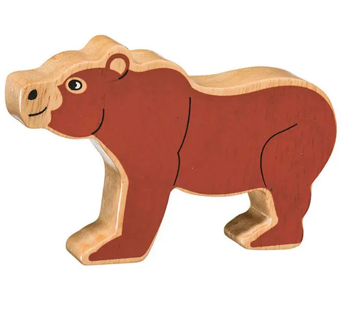 Lanka Kade Brown Bear 1