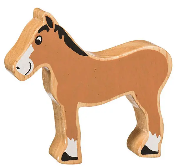 Lanka Kade Brown Foal 1