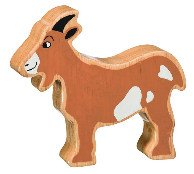 Lanka Kade Brown Goat 1