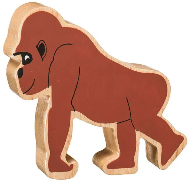 Lanka Kade Brown Gorilla 1