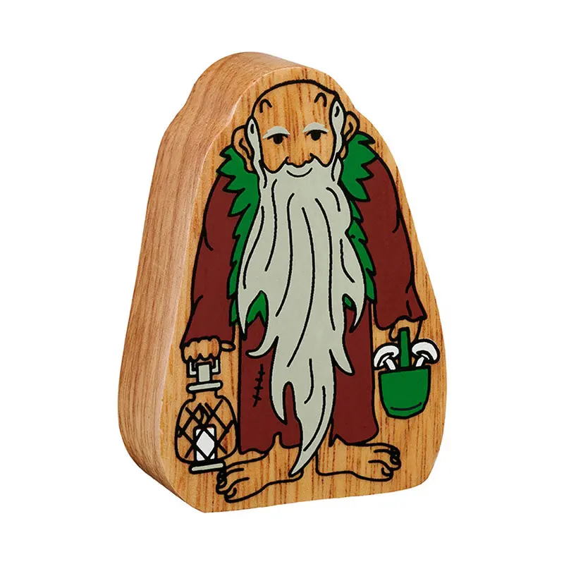 Lanka Kade Brown & Green Hermit 1