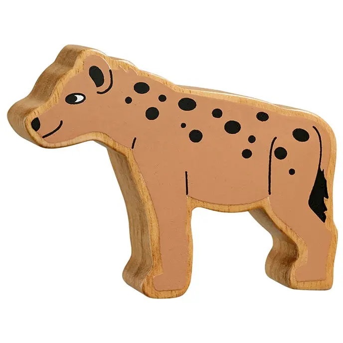 Lanka Kade Brown Hyena 1