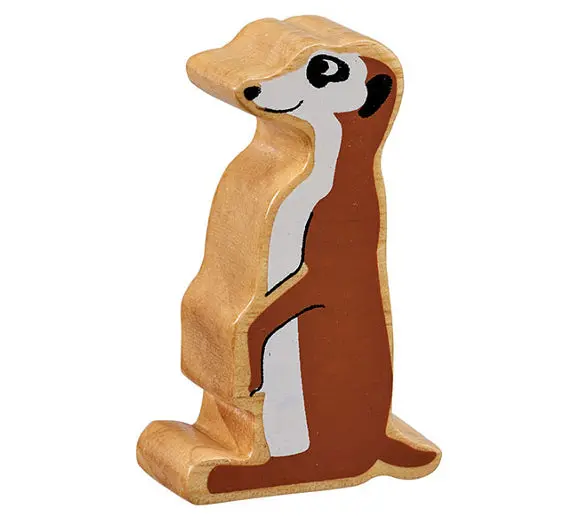 Lanka Kade Brown Meerkat 1