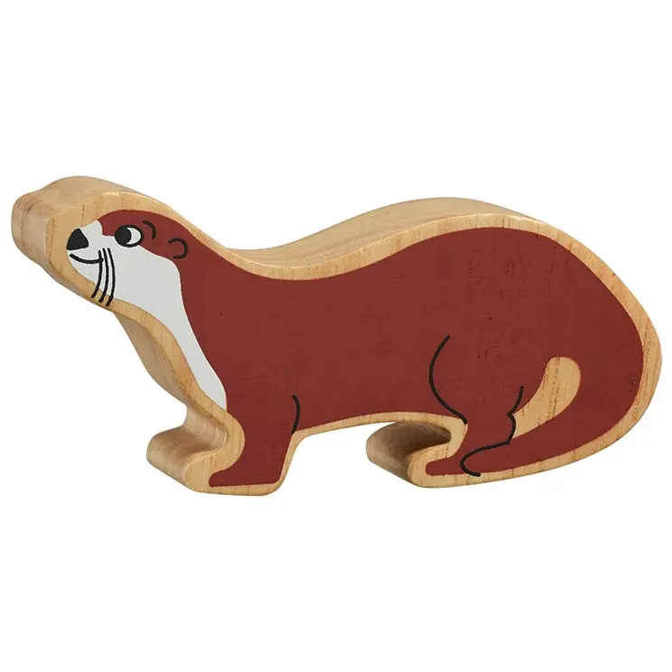 Lanka Kade Brown Otter 1