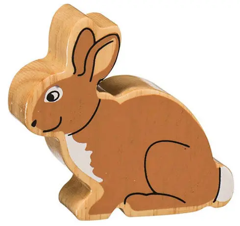 Lanka Kade Brown Rabbit 1