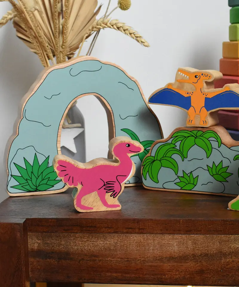 Lanka Kade Caudipteryx Dinosaur Toy 2