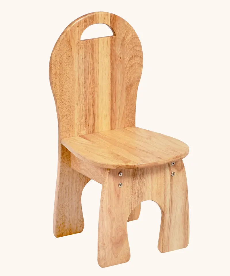 Lanka Kade Children's Wooden Chair 1