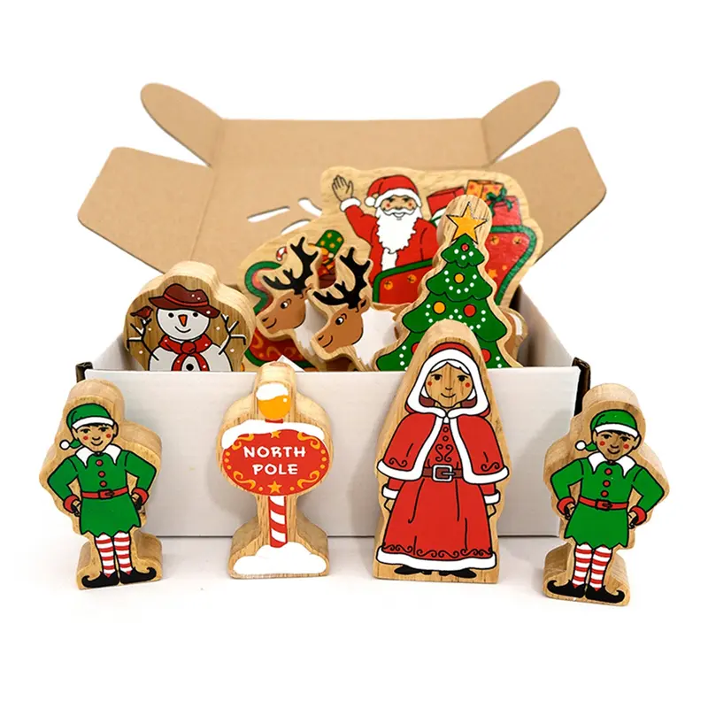 Lanka Kade Christmas Play Set - 9 Piece 1