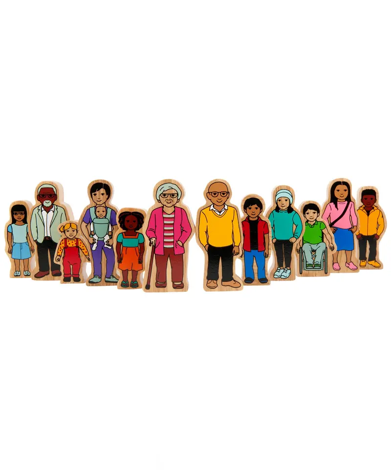 Lanka Kade Community Playset 1
