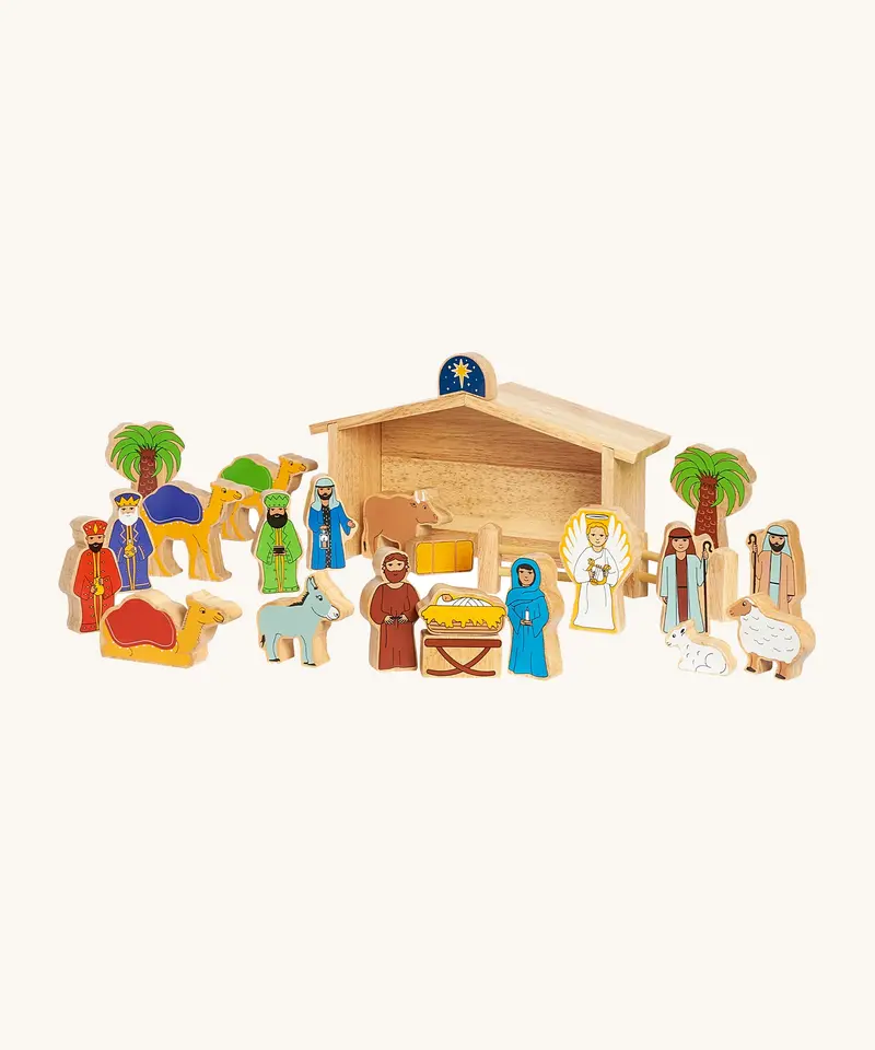 Lanka Kade Deluxe Nativity Set 1