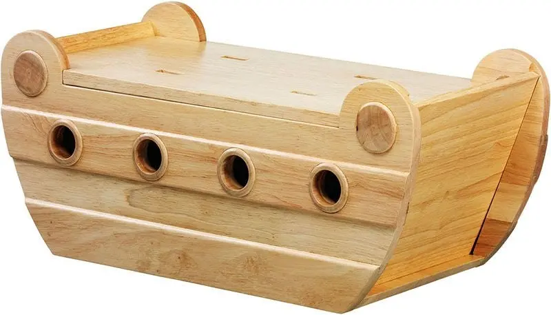 Lanka Kade Deluxe Noah's Ark & 24 Natural Characters 2