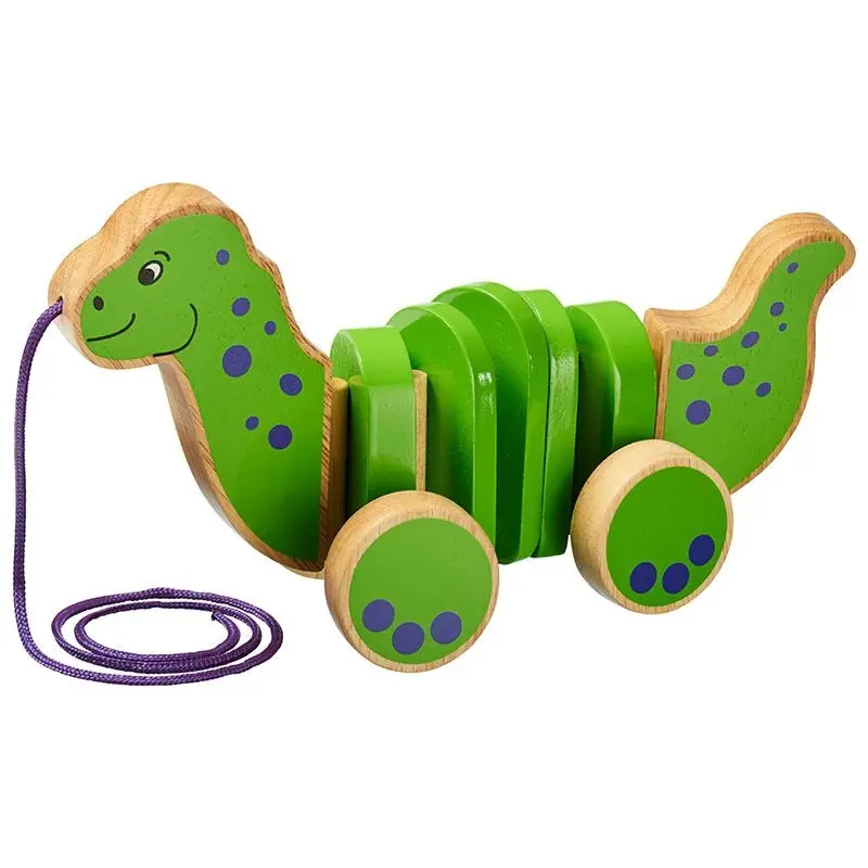Lanka Kade Dinosaur Pull Along 1