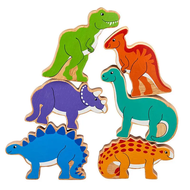 Lanka Kade Dinosaurs - Bag Of 6 1