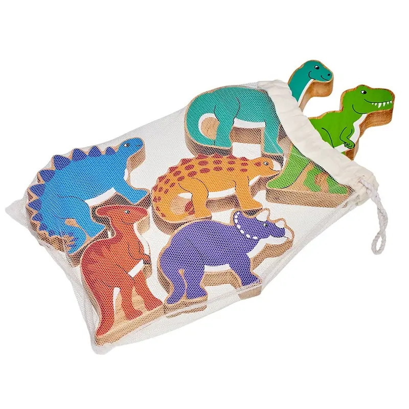 Lanka Kade Dinosaurs - Bag Of 6 2