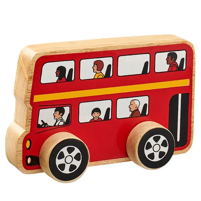 Lanka Kade Double Decker Bus 1