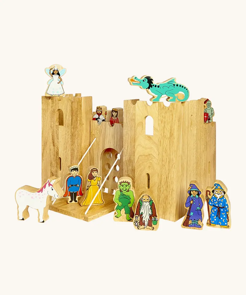 Lanka Kade Fairytale Castle Play Set 1