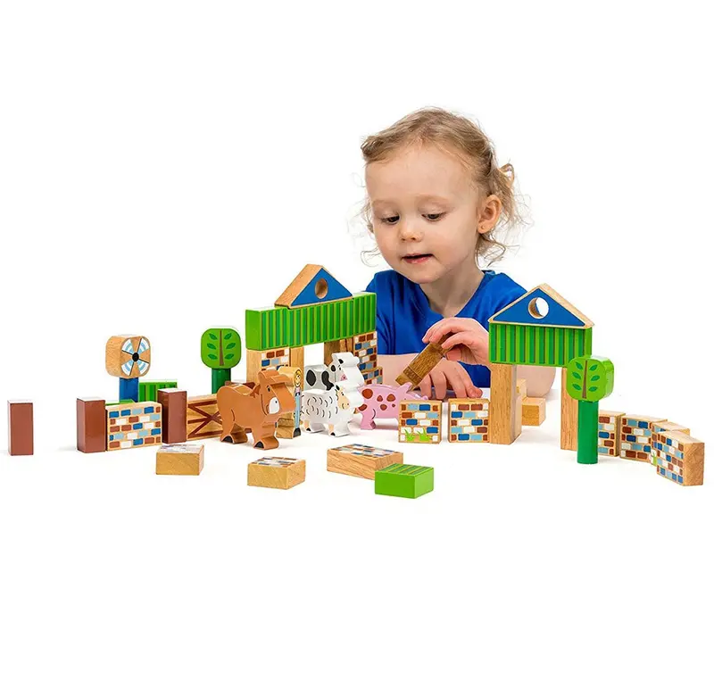 Lanka Kade Farm Building Blocks 2