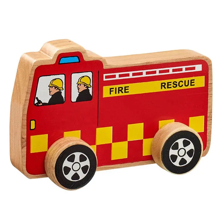 Lanka Kade Fire Engine 1