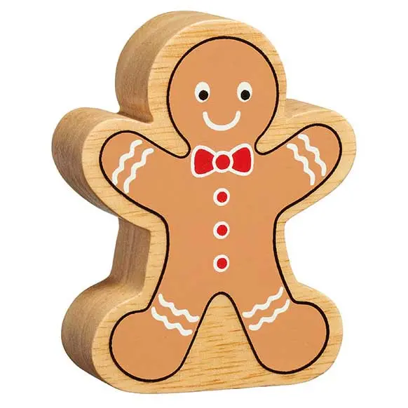 Lanka Kade Gingerbread Man 1
