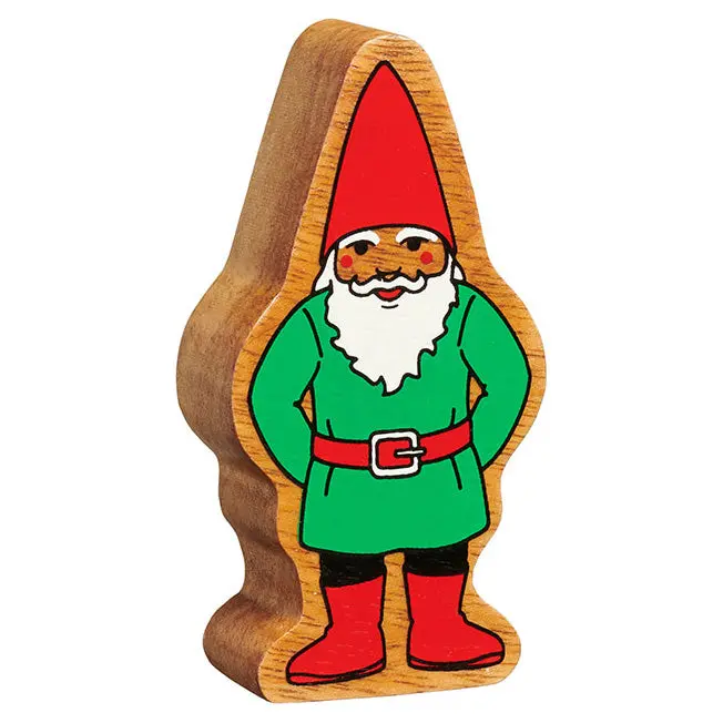 Lanka Kade Green And Red Gnome 1