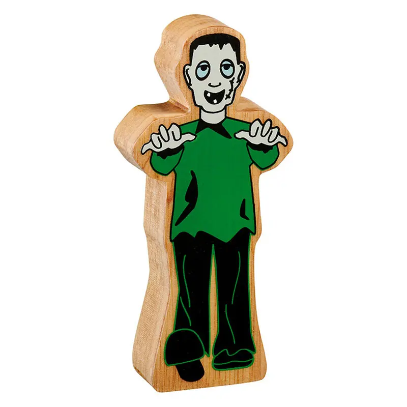 Lanka Kade Green & Black Monster 1