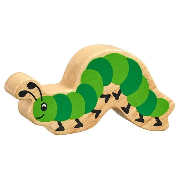 Lanka Kade Green Caterpillar 1