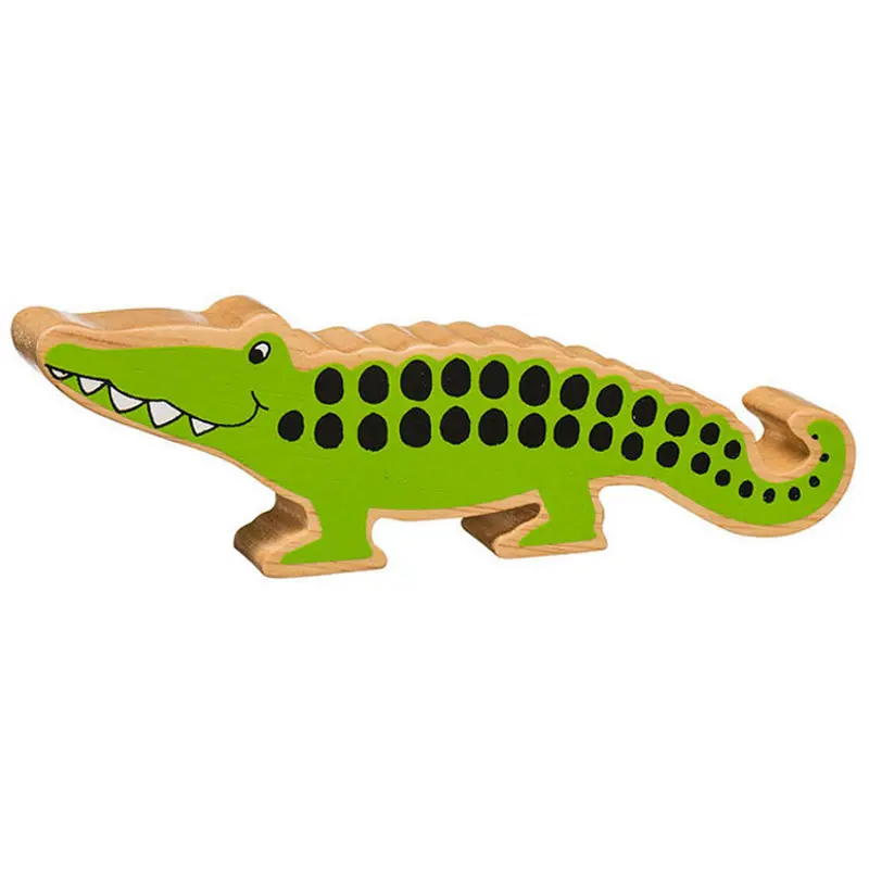 Lanka Kade Green Crocodile 1