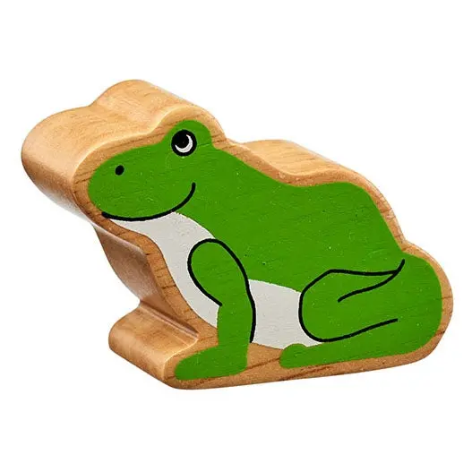 Lanka Kade Green Frog 1