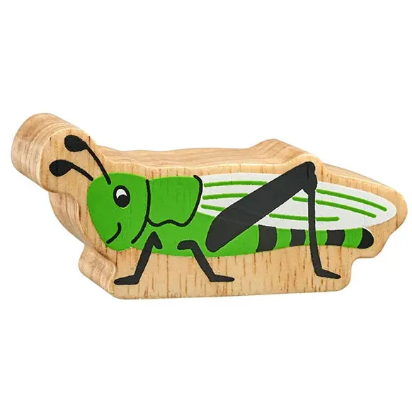 Lanka Kade Green Grasshopper 1