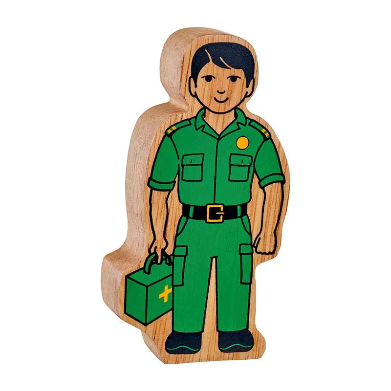 Lanka Kade Green Paramedic 1