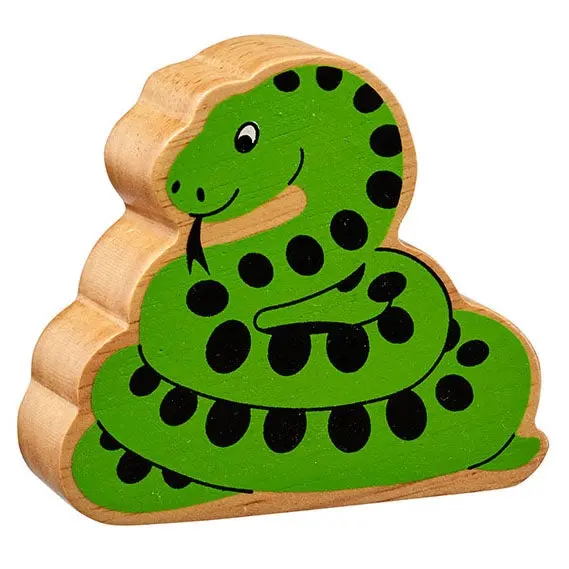 Lanka Kade Green Snake 1