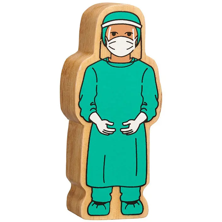 Lanka Kade Green Surgeon In Visor 1