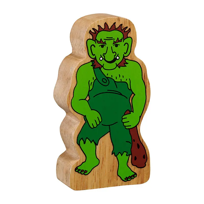 Lanka Kade Green Troll 1